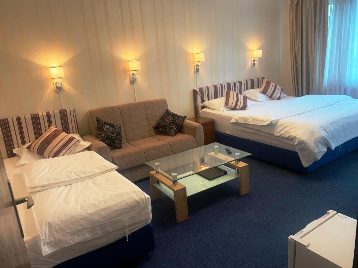 Hotel Austria Gablitz エクステリア 写真
