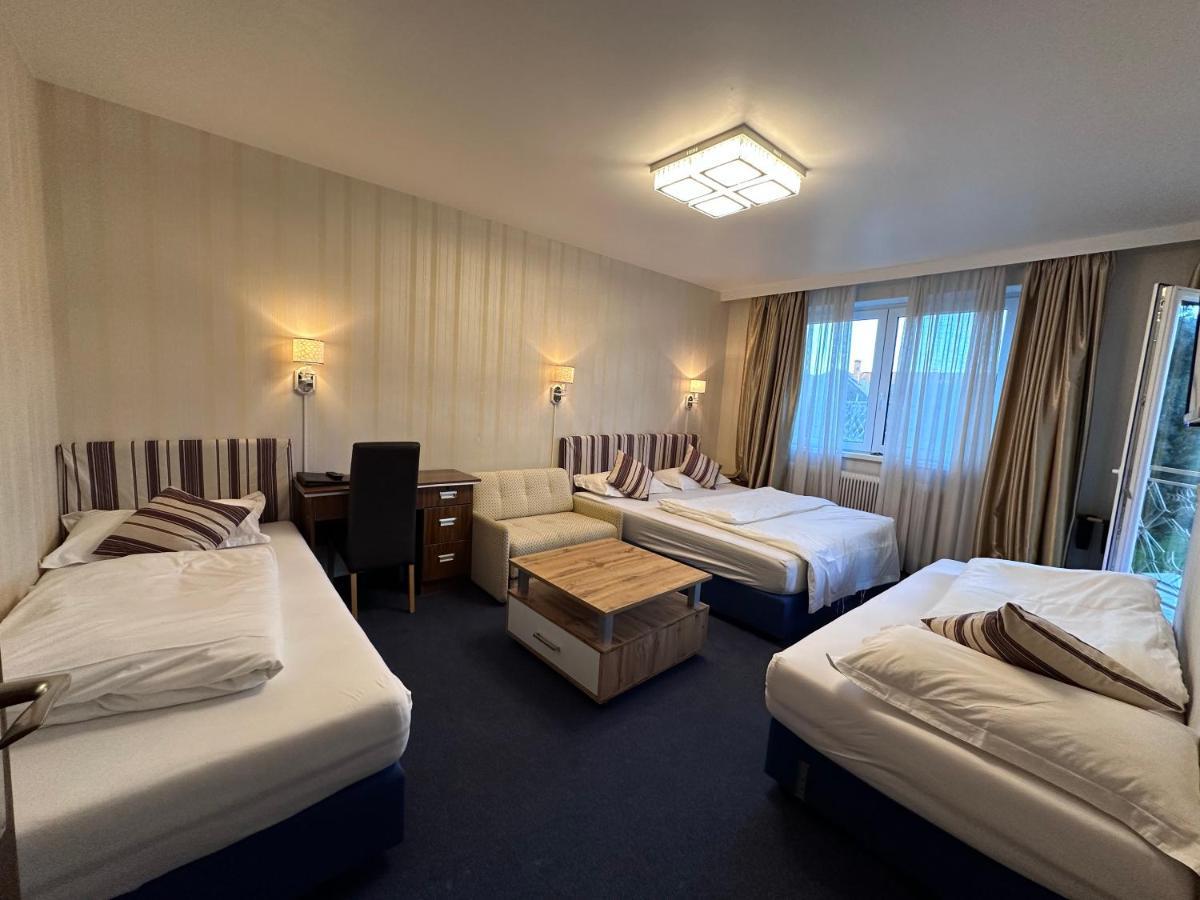Hotel Austria Gablitz エクステリア 写真