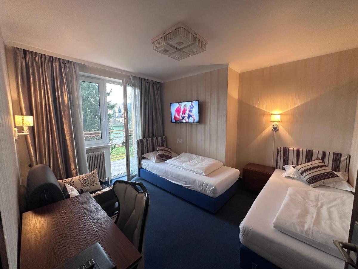 Hotel Austria Gablitz エクステリア 写真