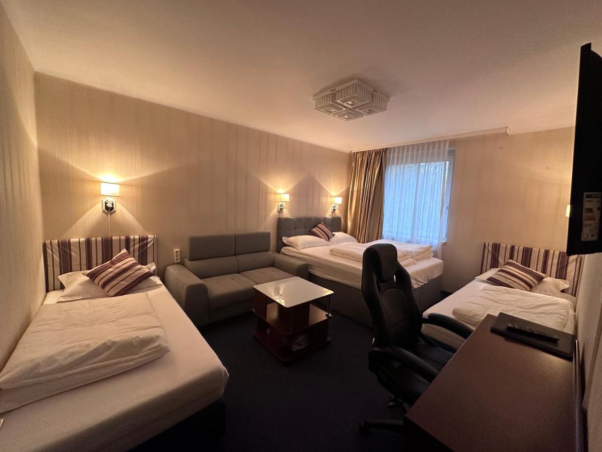Hotel Austria Gablitz エクステリア 写真