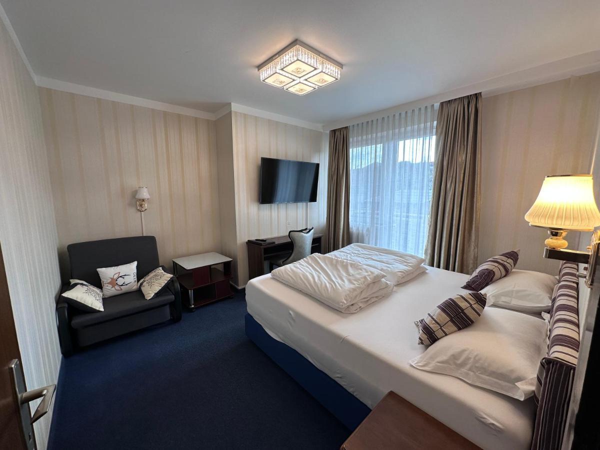 Hotel Austria Gablitz エクステリア 写真