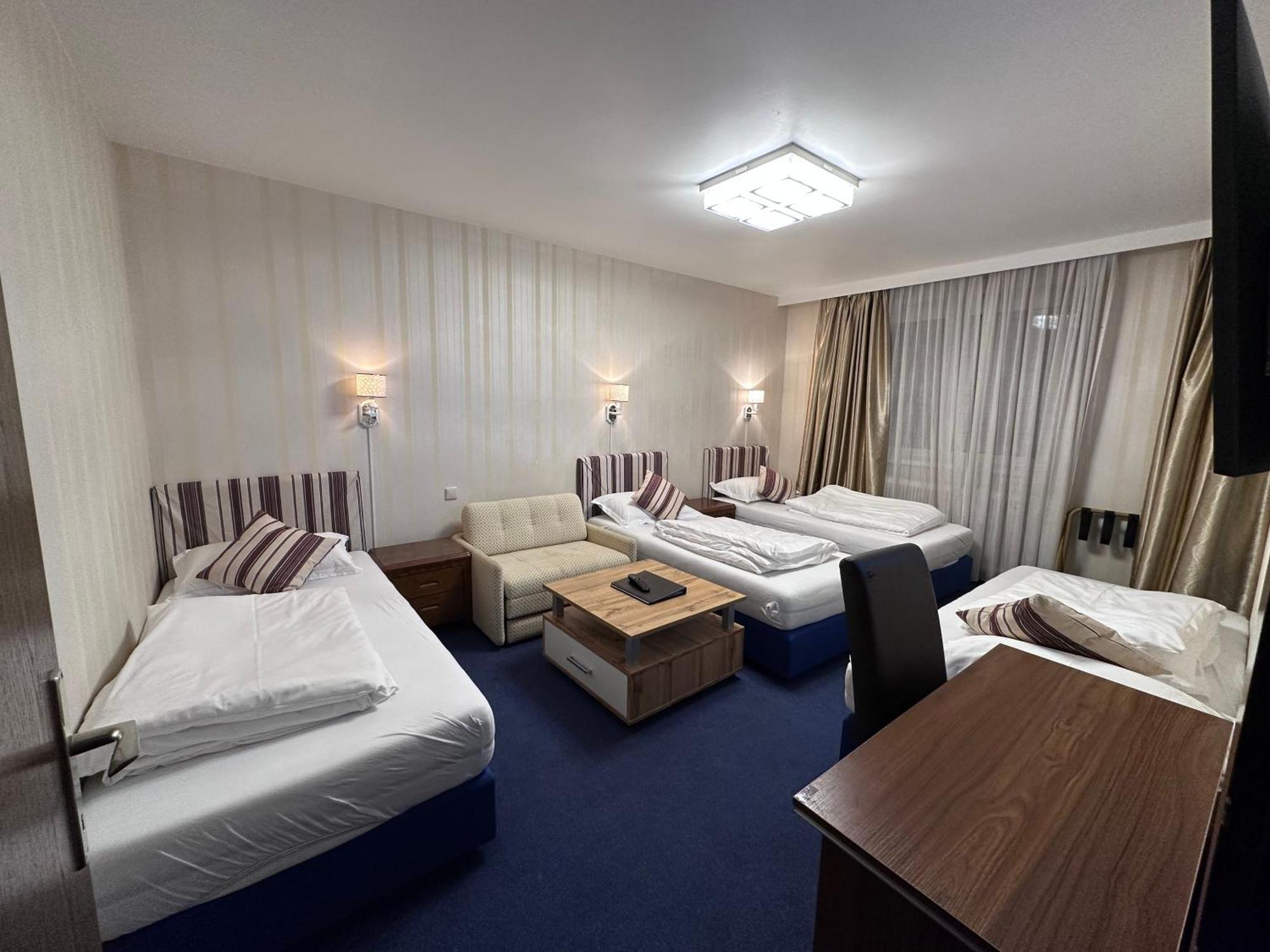 Hotel Austria Gablitz エクステリア 写真