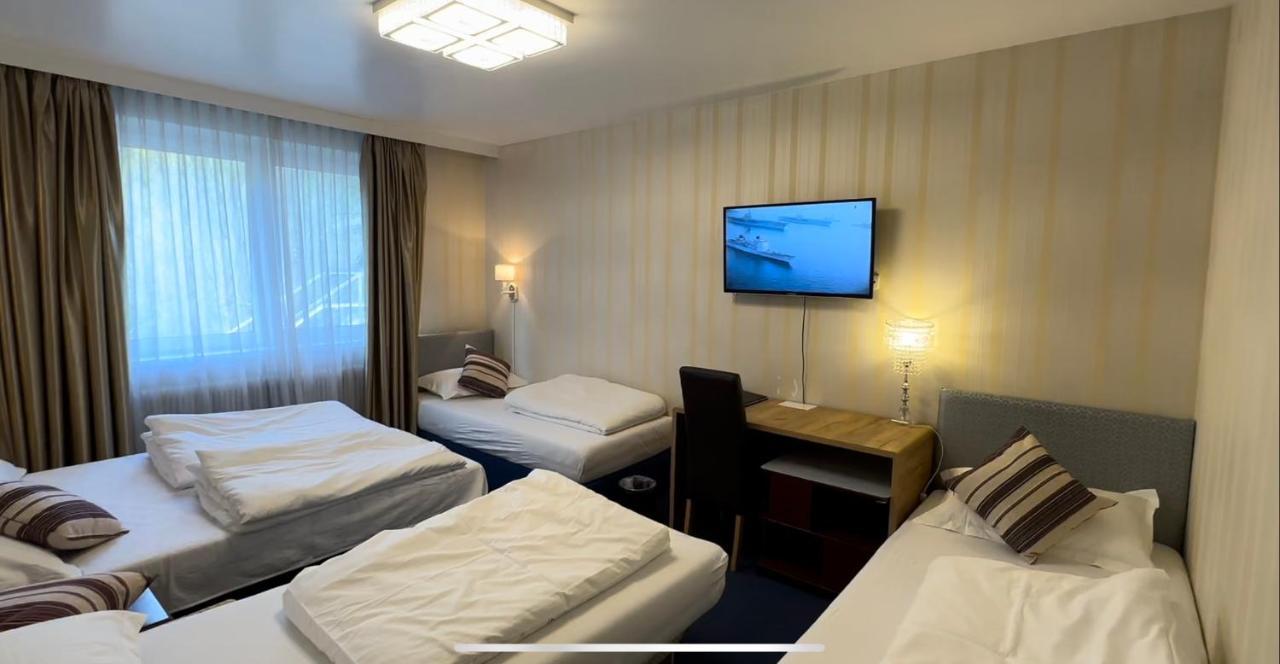 Hotel Austria Gablitz エクステリア 写真
