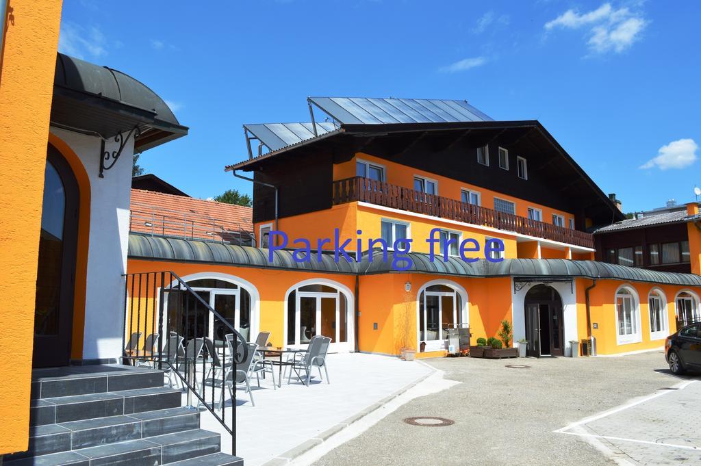 Hotel Austria Gablitz エクステリア 写真