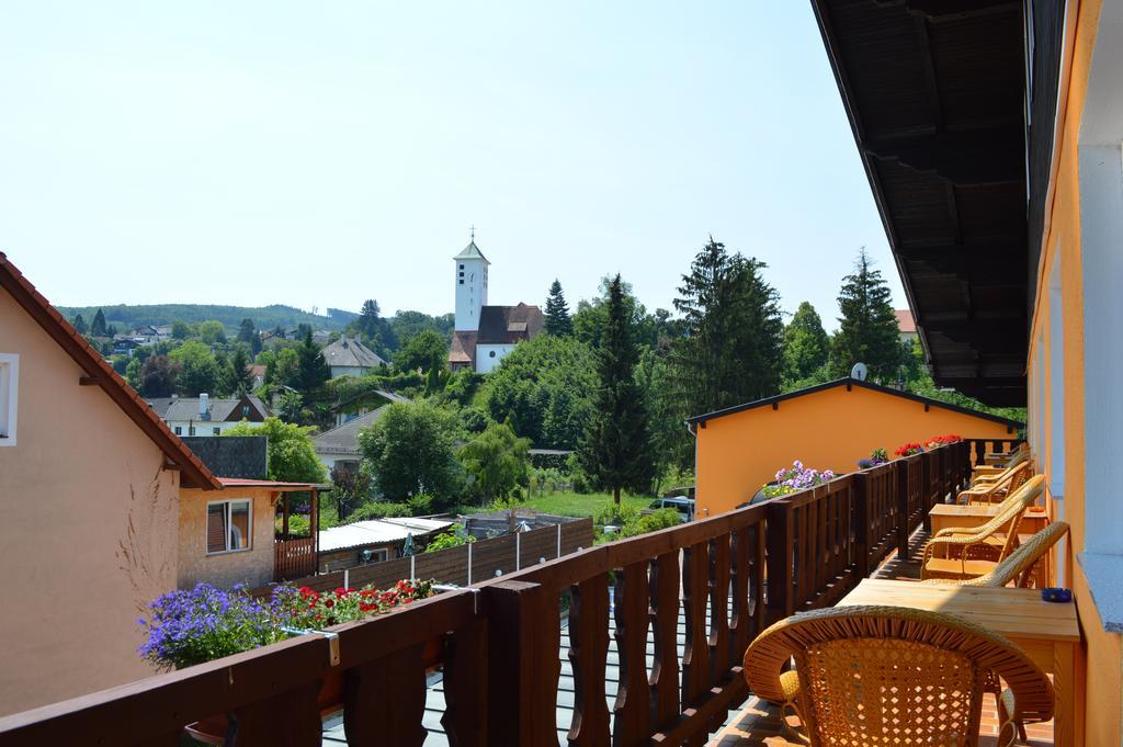 Hotel Austria Gablitz エクステリア 写真