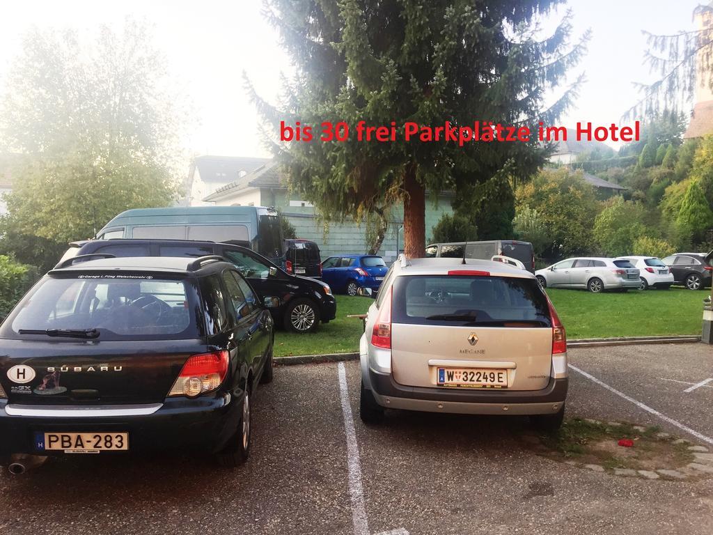 Hotel Austria Gablitz エクステリア 写真