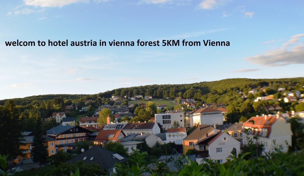 Hotel Austria Gablitz エクステリア 写真